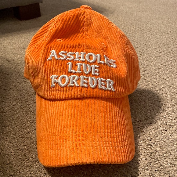 Assholes live forever hat - new - Picture 1 of 4